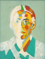 Ľudovít Hološka – Mladá žena 