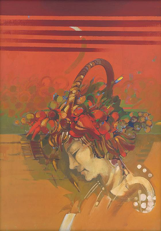 Ladislav Berger – Saturday 