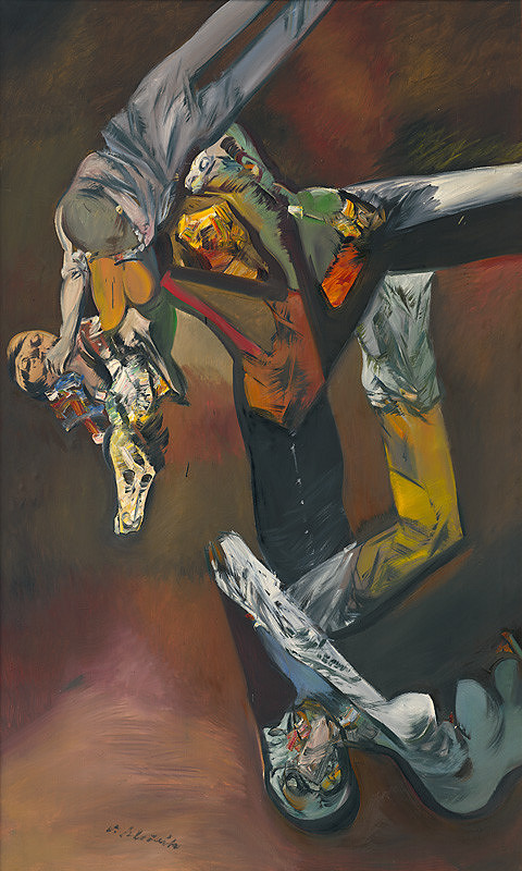 Vincent Hložník – Vojnový triptych I.