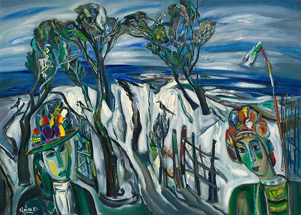 Rimas Zigmas Bičiunas – Ženy a jar