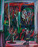 Rimas Zigmas Bičiunas – Čierny vták v okne 