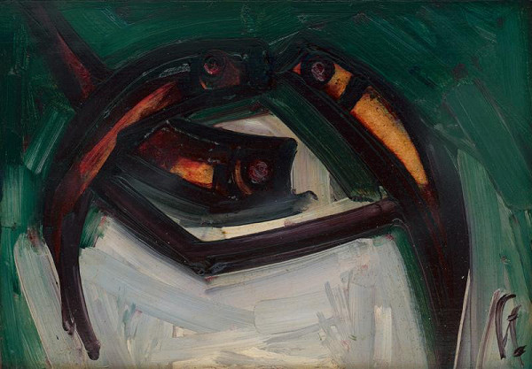 František Studený – Tri údenáče 