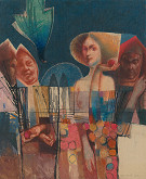 Peter Pollág – Úroda na JRD Dobrá Niva 