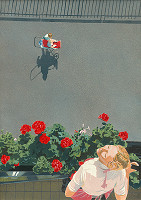 Uľjana Zmetáková – Portrét E.V. 