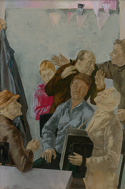 František Ronovský – Hostinec v Hajskej III. 