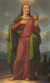 Jozef Božetech Klemens – Saint John the Baptist 