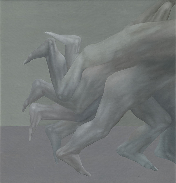 Agneša Sigetová – Beh II. 