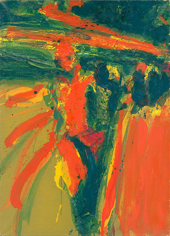 Rudolf Fila – Dialóg o behu II. 