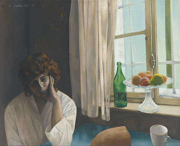 Oľga Bartošíková – One Afternoon in September 