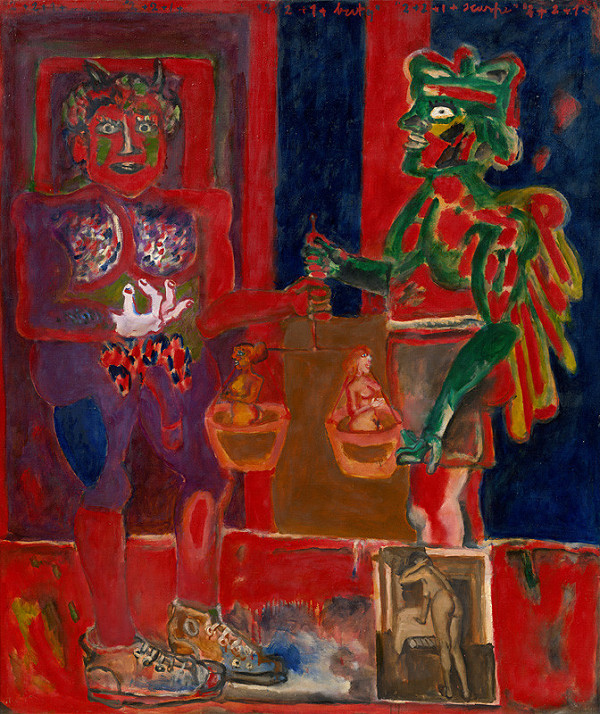 Eugeniusz Markowski – Moralita 4