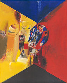 Henri Elibekyan – Mužský portrét 