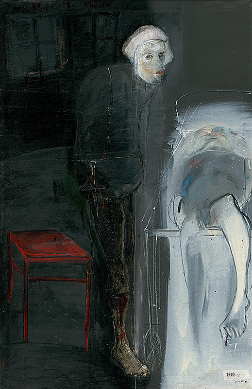 Henryk Cześnik – Silent Night 