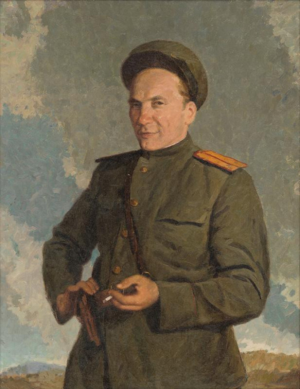 Jozef Balogh – After Victory (Soldier)