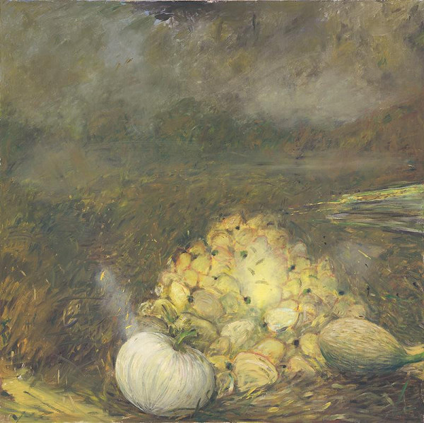 Imre Bukta – Obraz I. 