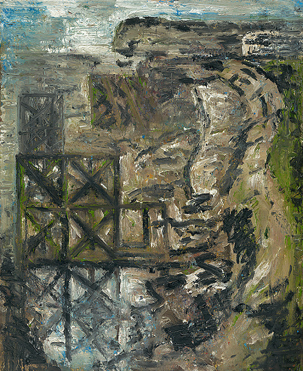 Philip Nicol – Front of a Pier 