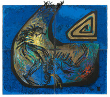 Simona Bubánová – Vták 