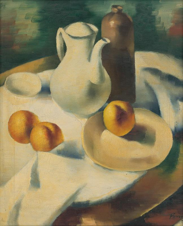 Viliam Ruttkay-Nedecký – Still Life