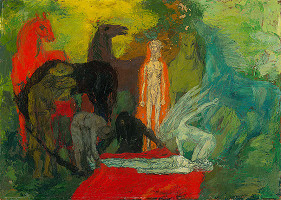 Wolfgang Frankenstein – Venované čílskym bojovníkom 