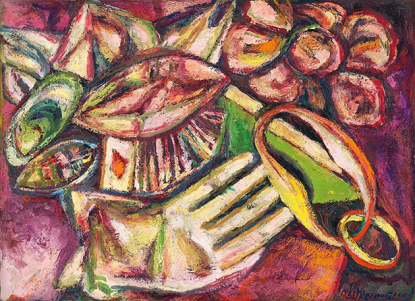 Jan Bauch – Kúzelnícke zátišie 