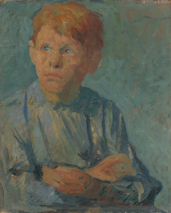 Elemír Halász-Hradil – Ginger Boy