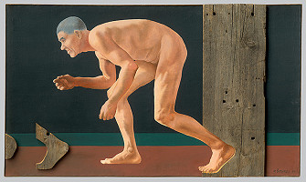 Miloš Šimurda – Walking Man 