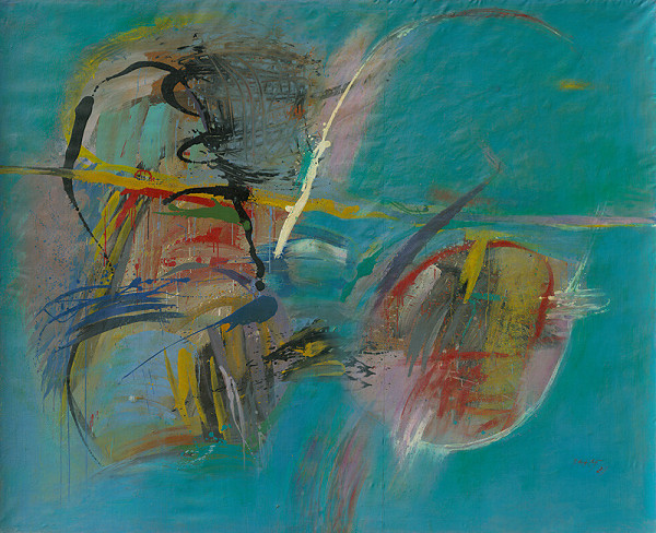 Ján Hlavatý – Starec a more 