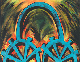 Laco Teren – Let's Spin the Wheels 