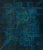Jaroslav Kočiš – Blue Composition 