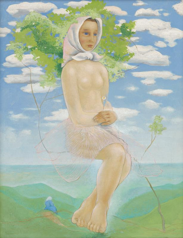 Imrich Weiner-Kráľ – Spring