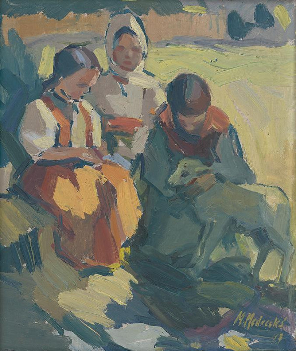 Mária Medvecká – Kamarátky 