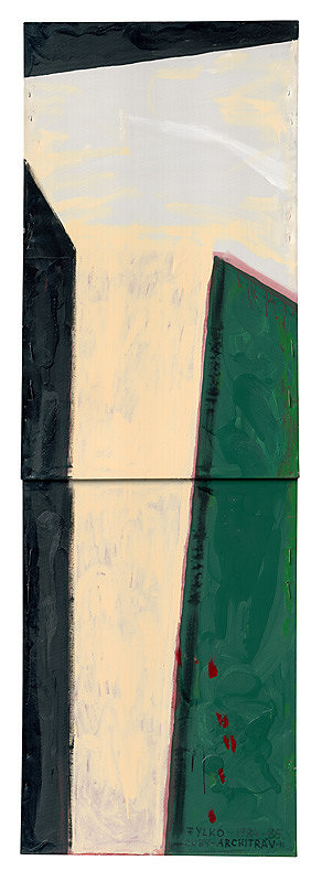 Stanislav Filko – Architráv 