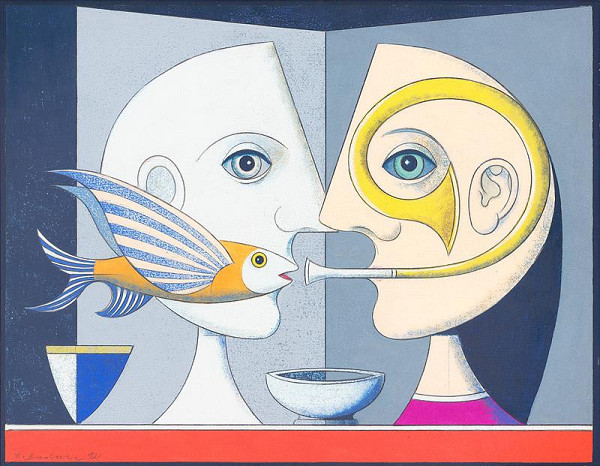 Ladislav Guderna – Dialogue