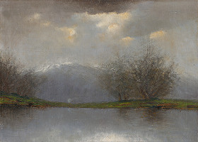 Eugen Szepesi-Kuszka – Tatranská krajina 