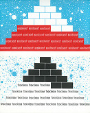 Rudolf Sikora – Z cyklu Pyramída... Civilizácia... Diagramy (Nový krásny svet...!) 