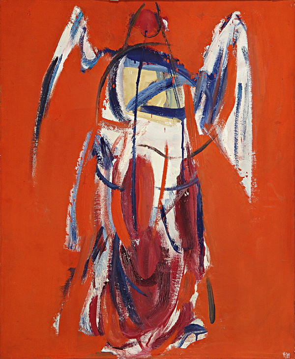 Viera Kraicová – Anjel v červenom