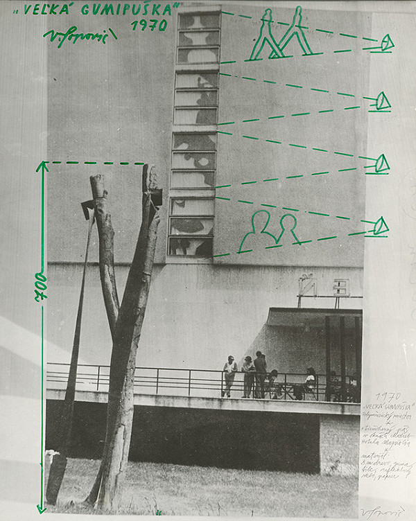 Vladimír Popovič – Veľká gumipuška