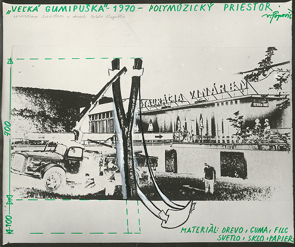 Vladimír Popovič – Veľká gumipuška 