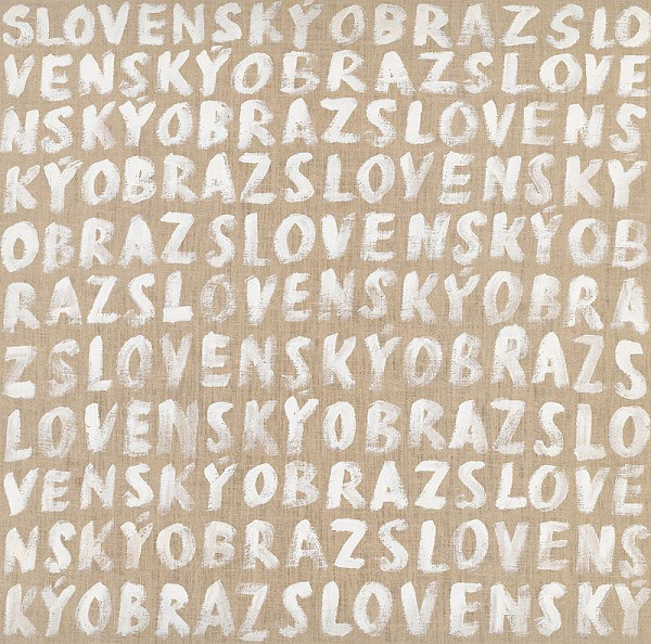 Július Koller – Slovak Picture - Anti-picture  