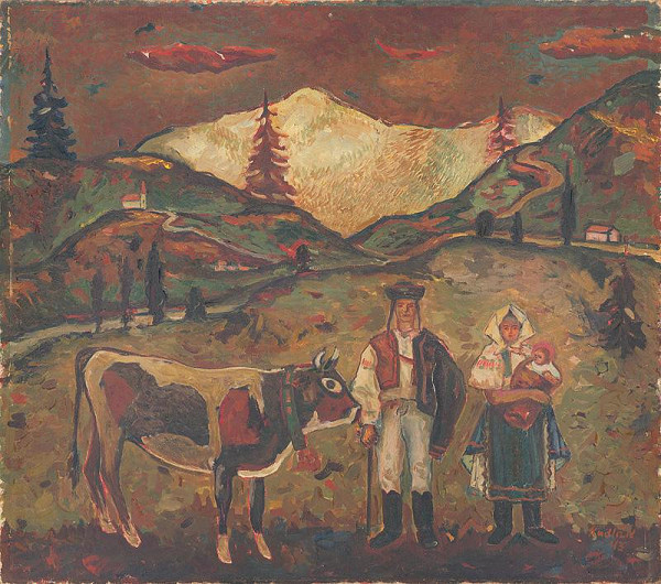 Ľudovít Kudlák – Slovak Family 
