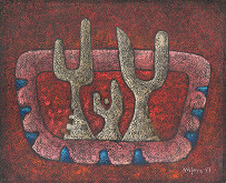 Héctor Nájera – Pink Frame 