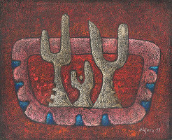 Héctor Nájera – Pink Frame 