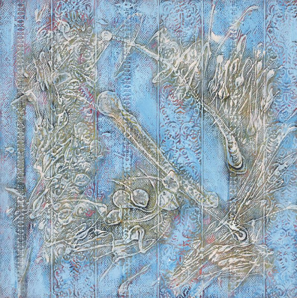 Štefan Schwartz – Action painting Spiel 