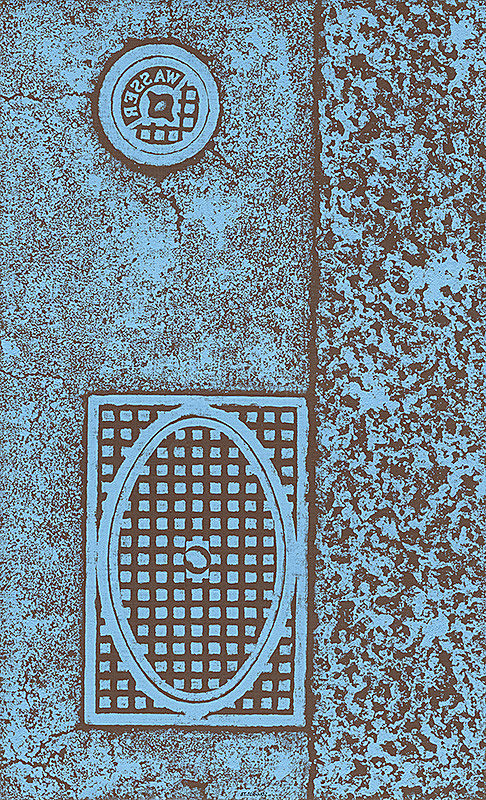 Štefan Schwartz – Imbisbühlstrasse, Zürich 