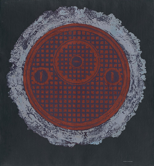 Štefan Schwartz – Zentralhof. Zürich 