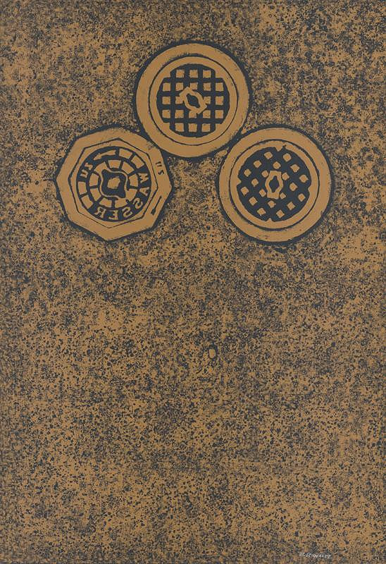 Štefan Schwartz – Predigergasse III. Zürich 