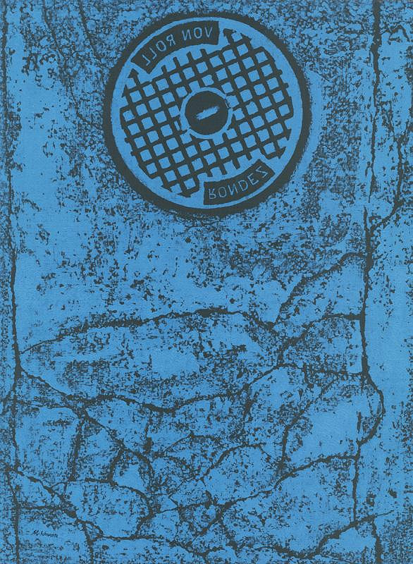 Štefan Schwartz – Froschaugasse, Zürich 