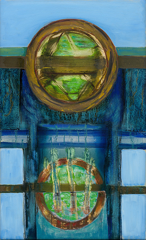 Štefan Schwartz – Warnende Geometrie 