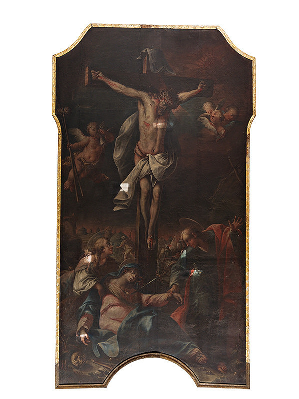 Anton Schmidt – Crucifixion