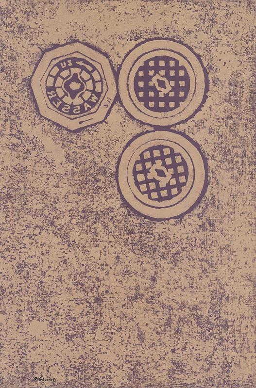 Štefan Schwartz – Predigergasse I., Zürich 