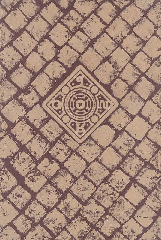 Štefan Schwartz – Piazza Navona I.,Roma 